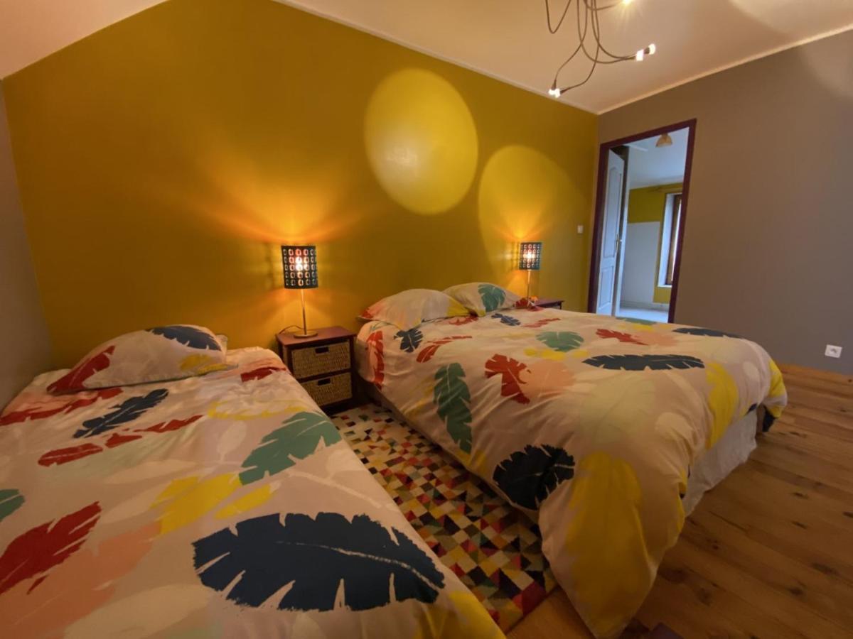 Le Moulin De Razou Bed and Breakfast Brassy Εξωτερικό φωτογραφία