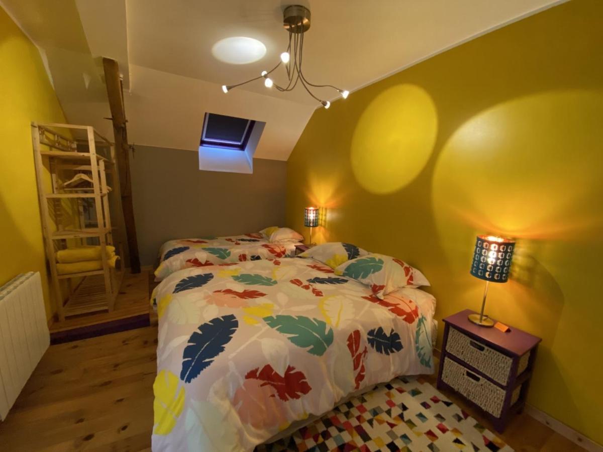 Le Moulin De Razou Bed and Breakfast Brassy Εξωτερικό φωτογραφία