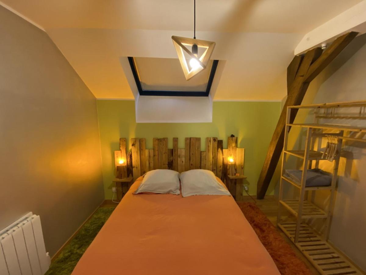 Le Moulin De Razou Bed and Breakfast Brassy Εξωτερικό φωτογραφία